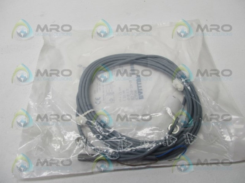 BALLUFF BES516-324-SA-17-05 PROXIMITY SWITCH  NSMP