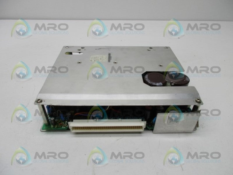 MITSUBISHI PD19 POWER SUPPLY MODULE (AS PICTURED)  UNMP