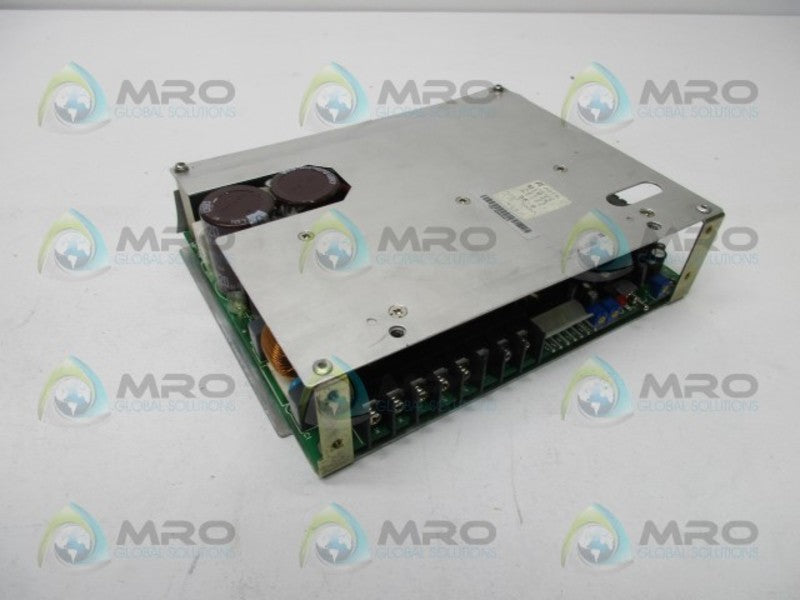 MITSUBISHI PD19 POWER SUPPLY MODULE (AS PICTURED)  UNMP