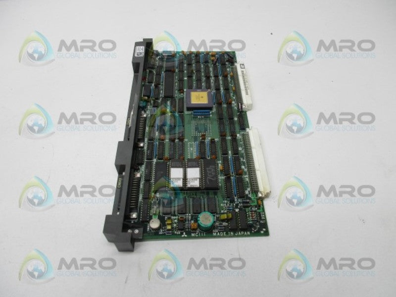 MITSUBISHI MC111B BN624A813G56A CPU MODULE  UNMP