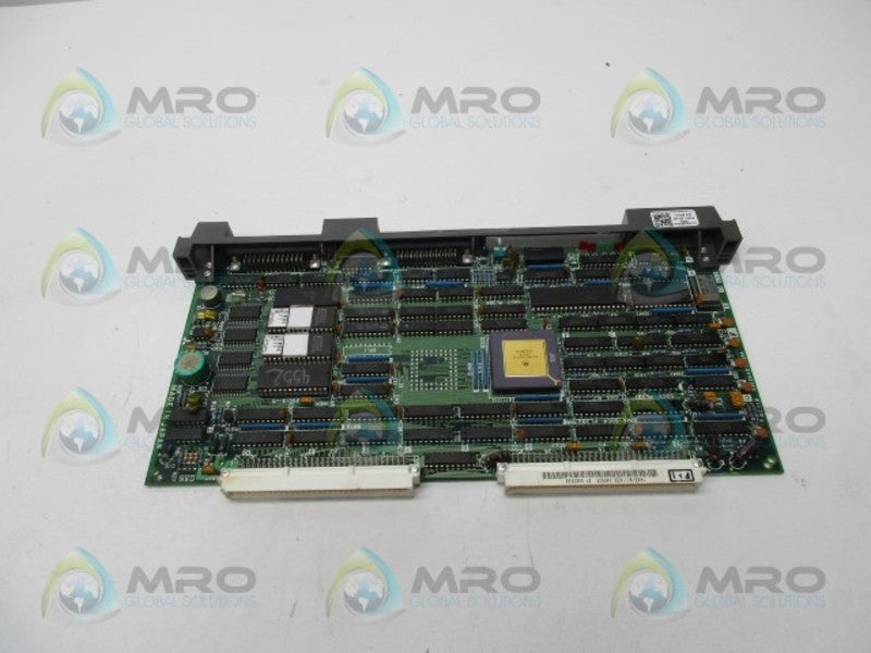 MITSUBISHI MC111B BN624A813G56A CPU MODULE  UNMP