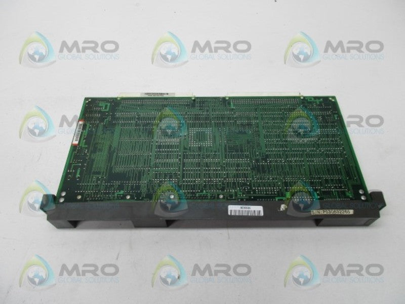 MITSUBISHI MC111B BN624A813G56A CPU MODULE  UNMP