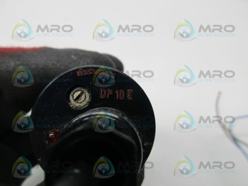ELECTROMATIC DP10E PHOTOELECTRIC SENSOR  UNMP