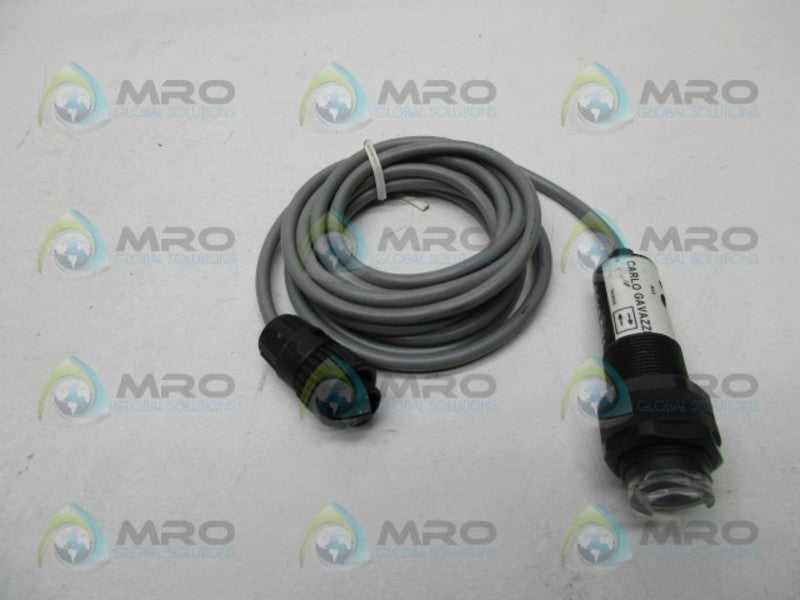 CARLO GAVAZZI E018-DN1 PHOTOELECTRIC SENSOR  UNMP