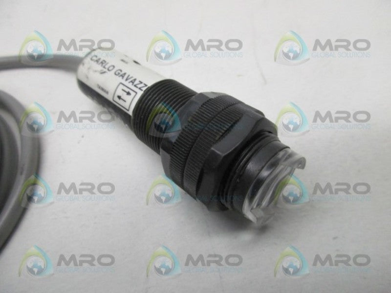 CARLO GAVAZZI E018-DN1 PHOTOELECTRIC SENSOR  UNMP