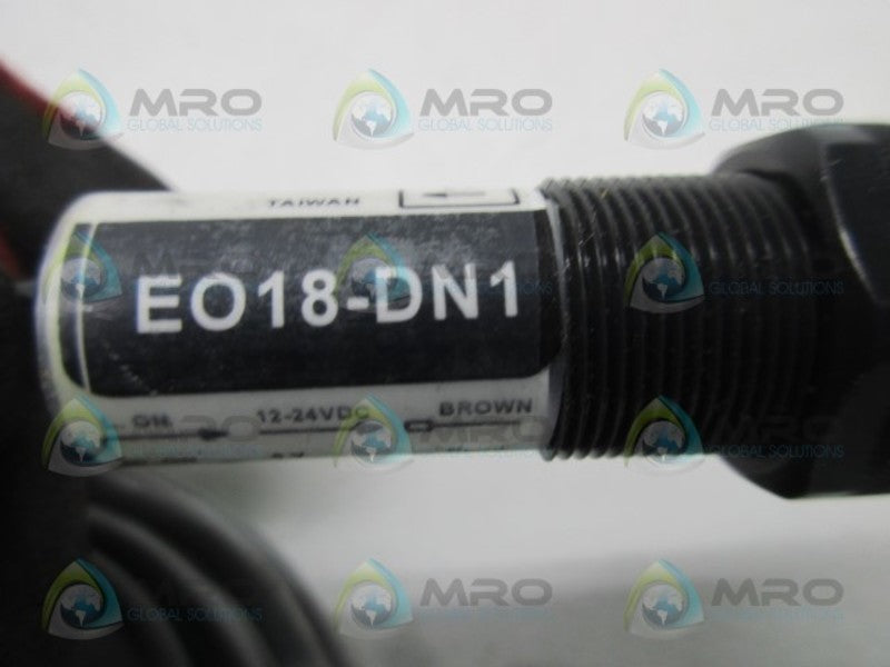 CARLO GAVAZZI E018-DN1 PHOTOELECTRIC SENSOR  UNMP