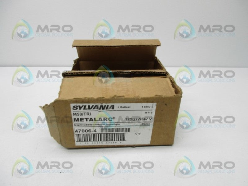 SYLVANIA 47006-4 METAL MAGNETIC BALLAST KIT  NSMP