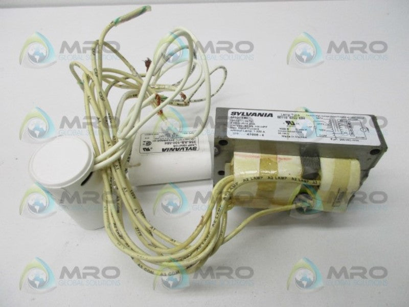 SYLVANIA 47006-4 METAL MAGNETIC BALLAST KIT  NSMP