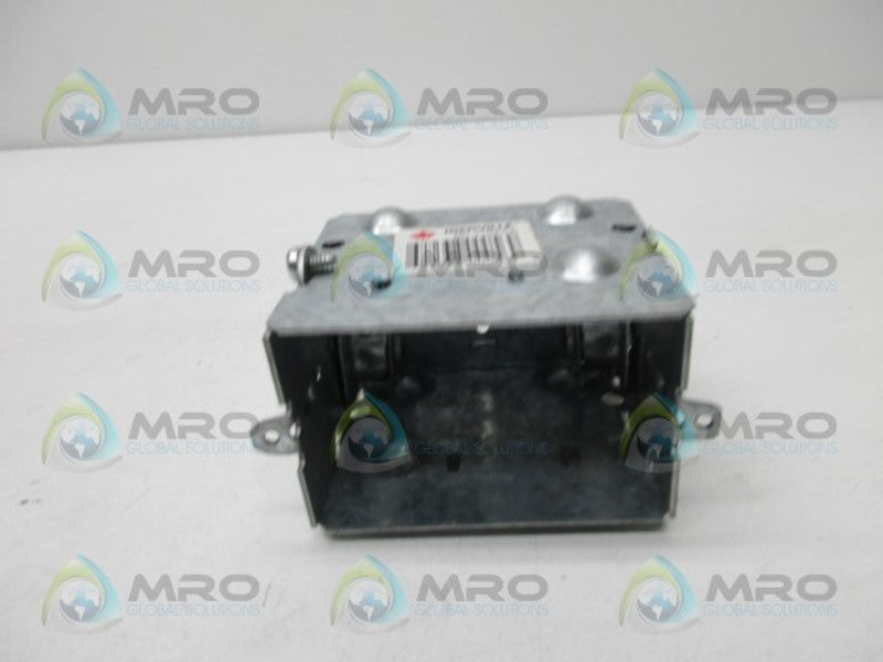 IBERVILLE BC-1104-LA OUTLET BOX (AS PICTURED)  NSNP