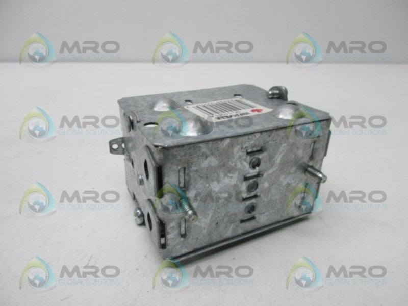 IBERVILLE BC-1104-LA OUTLET BOX (AS PICTURED)  NSNP