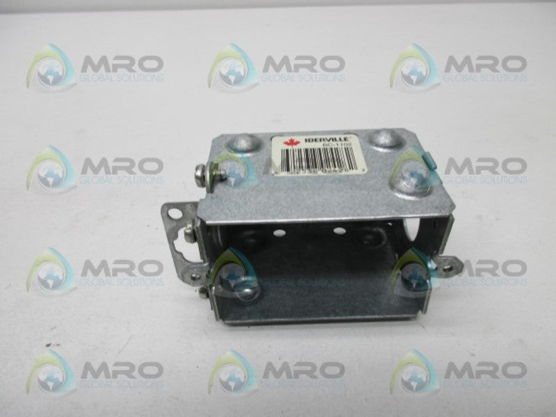 IBERVILLE BC-1102 OUTLET BOX  NSNP