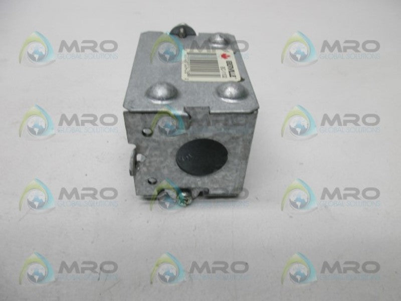 IBERVILLE BC-1102 OUTLET BOX  NSNP