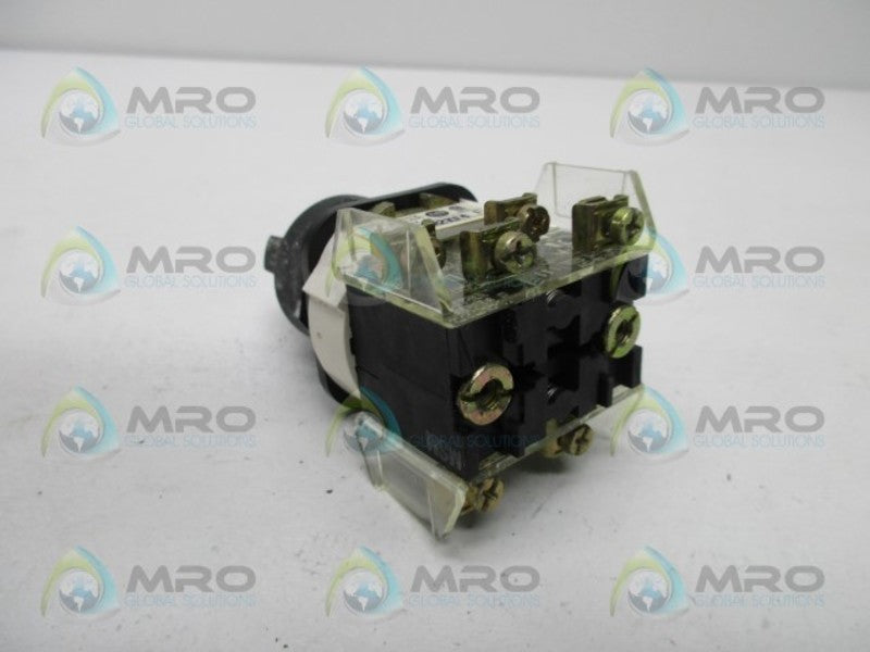 INDUSTRIAL SPARE PART 800H-NR2KF4DAXX SER. F SELECTOR SWITCH  UNMP