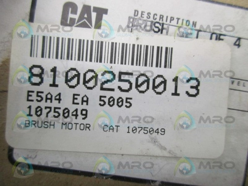 CAT 1075049 BRUSH SET (BOX OF 4)  NSMP