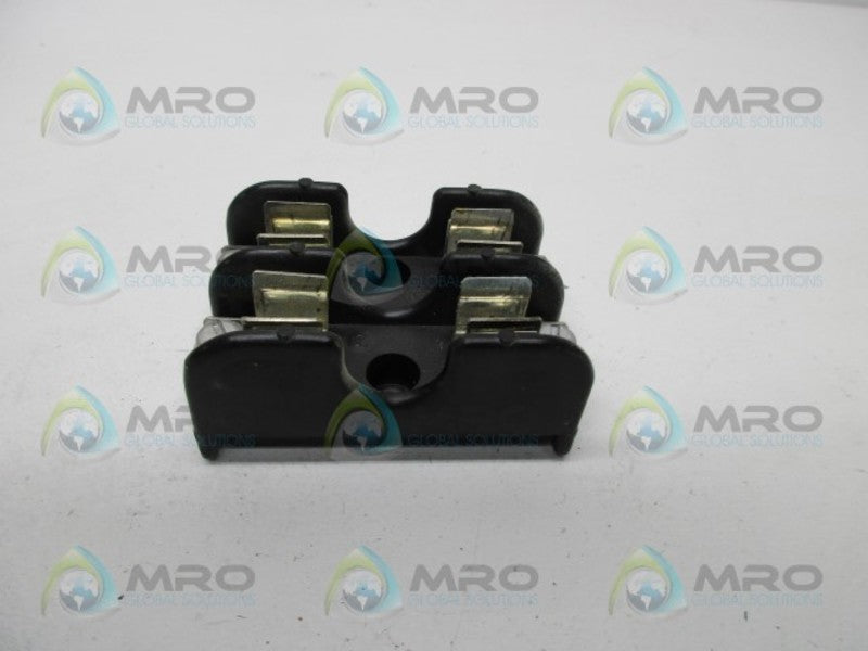 ALLEN BRADLEY 1491-N122 SER. A FUSE BLOCK  UNMP