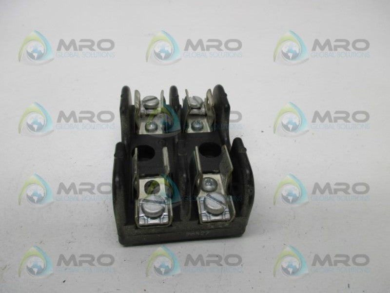ALLEN BRADLEY 1491-N122 SER. A FUSE BLOCK  UNMP