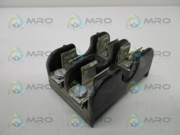 ALLEN BRADLEY 1491-N122 SER. A FUSE BLOCK  UNMP