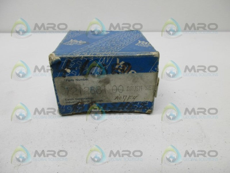 YALE 721288100 MOTOR BRUSH (BOX OF 6)  UNMP