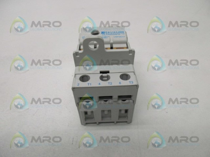 FERRAZ SHAWMUT Q302763 FUSE HOLDER  UNMP