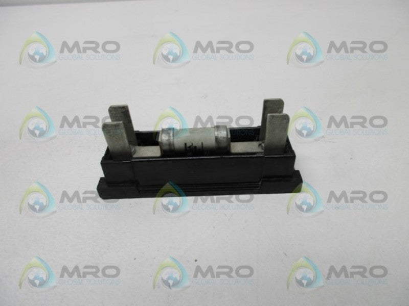 SIEMENS 3NW4 FUSE HOLDER (AS PICTURED)  UNMP