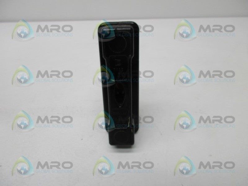 CE TYPE C30 FUSE HOLDER (AS PICTURED)  UNMP