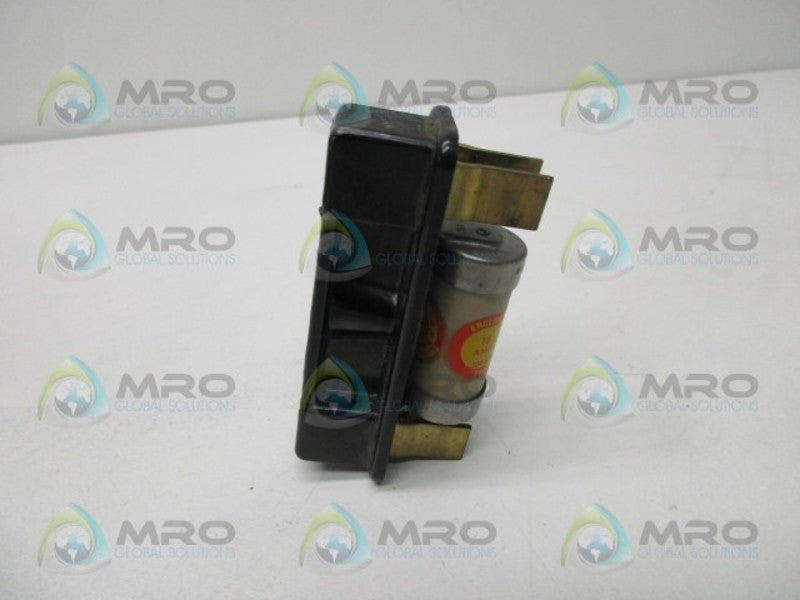 CE TYPE C30 FUSE HOLDER (AS PICTURED)  UNMP