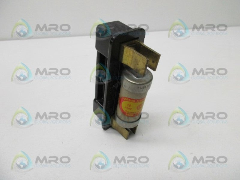 CE TYPE C30 FUSE HOLDER (AS PICTURED)  UNMP