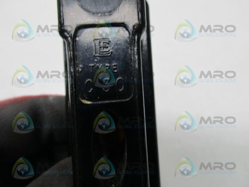 CE TYPE C30 FUSE HOLDER (AS PICTURED)  UNMP