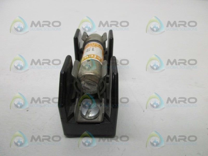 COOPER H25030 FUSE HOLDER  UNMP