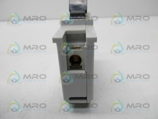 FEDERAL PACIFIC NB115 CIRCUIT BREAKER  UNMP