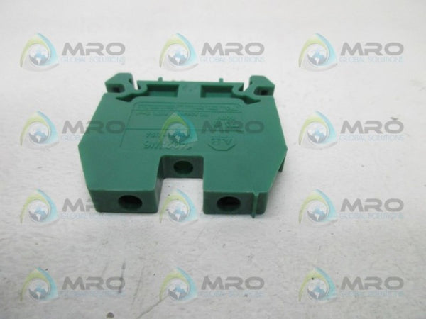 ALLEN BRADLEY 1492-W6 TERMINAL BLOCK  UNMP