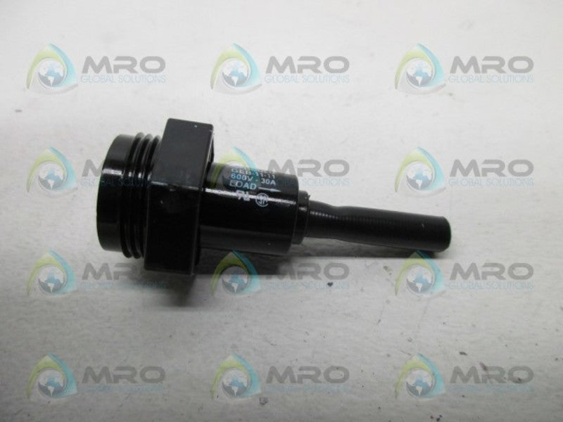 GOULD GEB-11-11 IN-LINE FUSE HOLDER (AS PICTURED)  NSNP