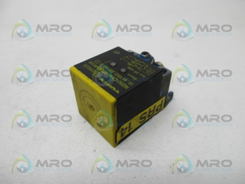 TURCK NI25U-CK40-AP4X2-H1141 PROXIMITY SWITCH  UNMP