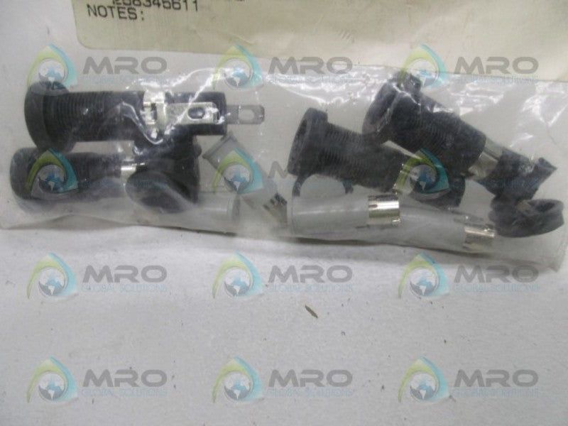 LITTLEFUSE 345611 FUSE HOLDER (PK OF 4)  NSMP