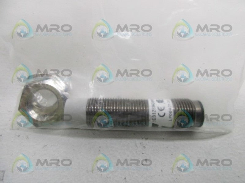 CARLO GAVAZZI ICB12SN08POM1 INDUCTIVE PROXIMITY SENSOR * NEW IN FACTORY BAG *