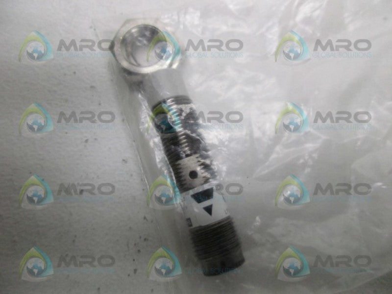 CARLO GAVAZZI ICB12SN08POM1 INDUCTIVE PROXIMITY SENSOR * NEW IN FACTORY BAG *