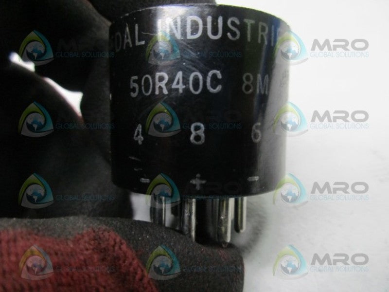 EDAL INDUSTRIES 50R40C-83 PART#  UNMP