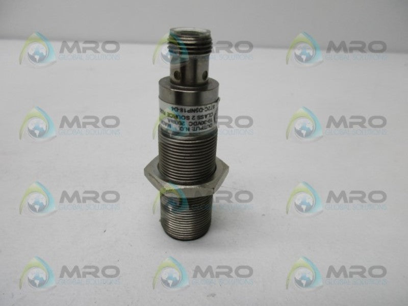 INDUSTRIAL SPARE PART 872C-DSNP18-D4 SER. C PROXIMITY SWITCH  UNMP