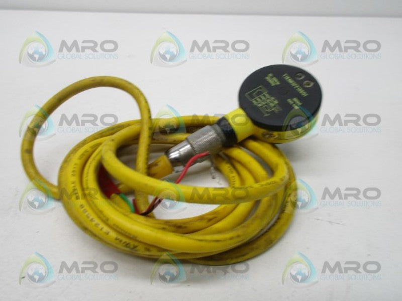 BANNER ENGINEERING T18AW3FF100Q1 PHOTOELECTRIC SENSOR  UNMP