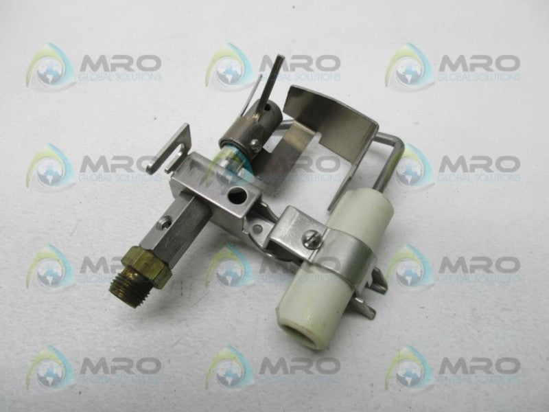 HONEYWELL Q179B1042 GAS PILOT ASSM W/ FLAME ROD  UNMP