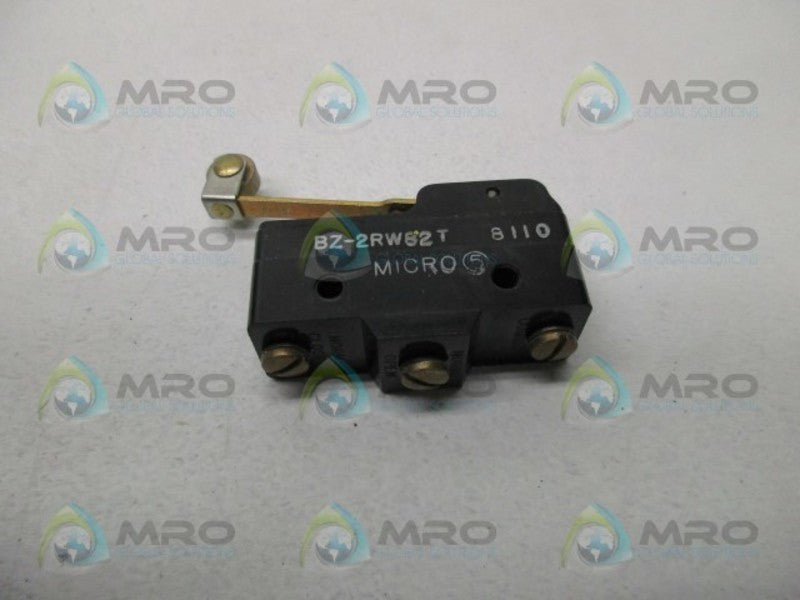 MICRO SWITCH BZ-2RW82T LIMIT SWITCH  UNMP