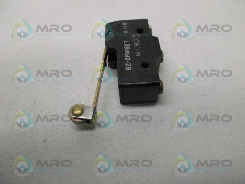 MICRO SWITCH BZ-2RW82T LIMIT SWITCH  UNMP