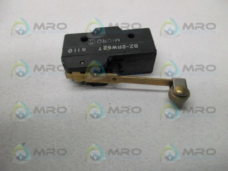 MICRO SWITCH BZ-2RW82T LIMIT SWITCH  UNMP