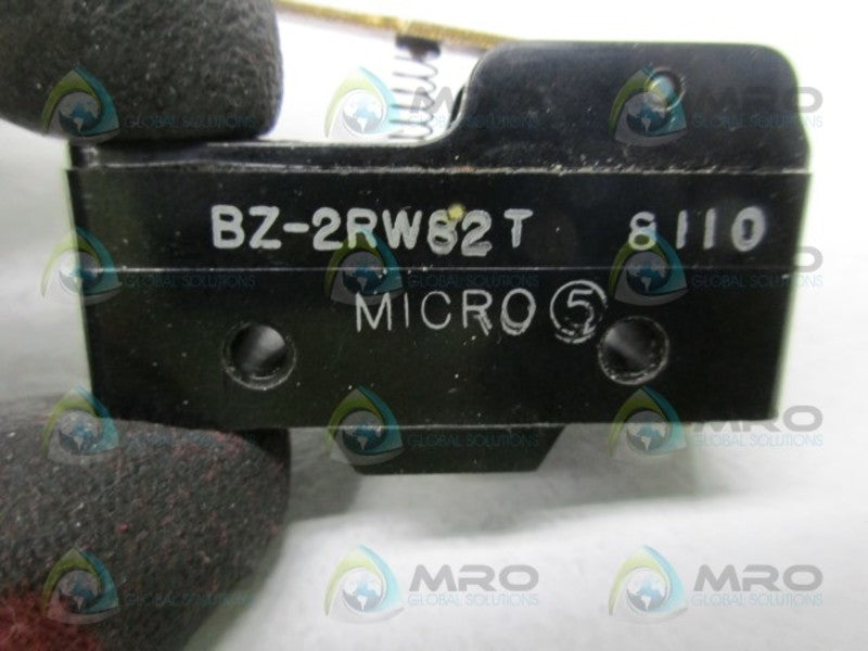 MICRO SWITCH BZ-2RW82T LIMIT SWITCH  UNMP