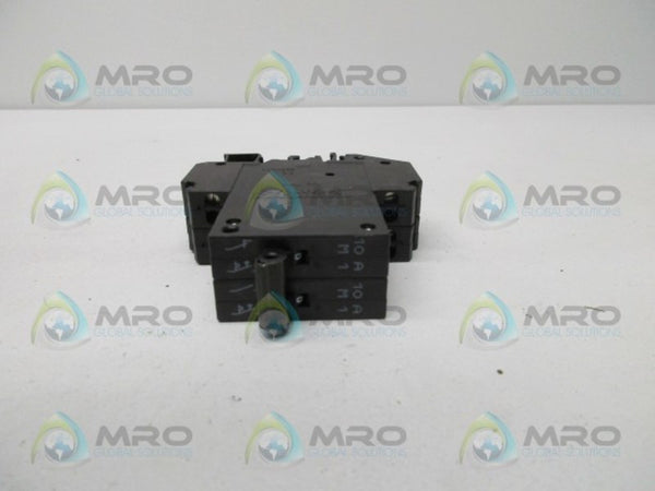 PHOENIX CONTACT TMC-2-M1-120-10.0A CIRCUIT BREAKER  NSNP