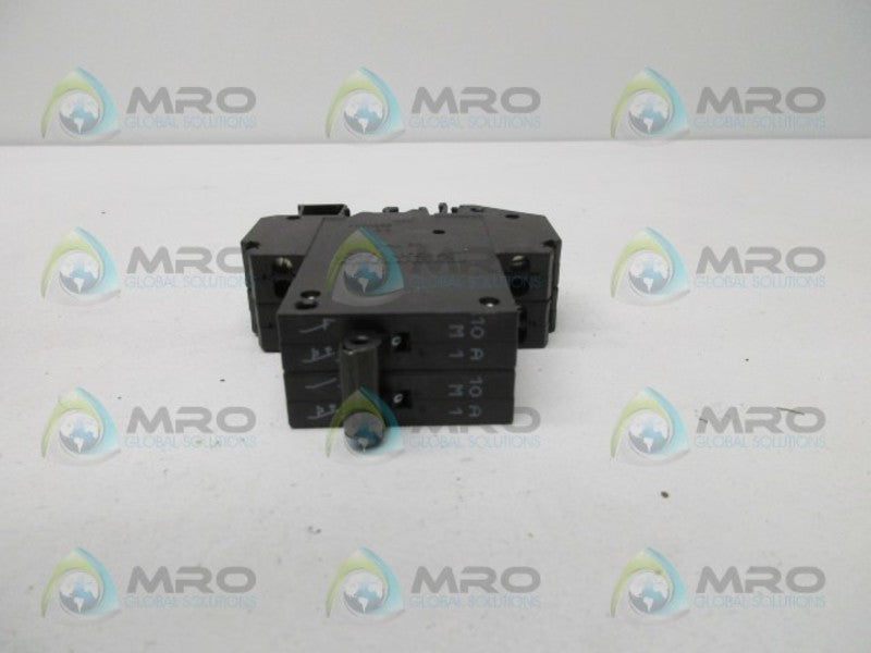 PHOENIX CONTACT TMC-2-M1-120-10.0A CIRCUIT BREAKER  NSNP