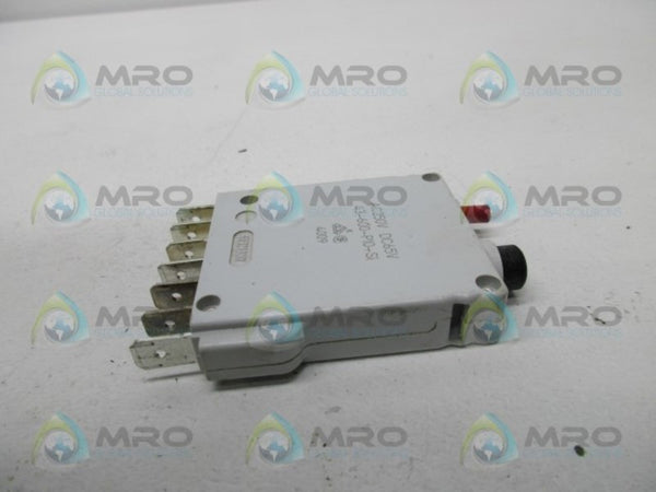 ETA 43-600-P10-SI CIRCUIT BREAKER  UNMP