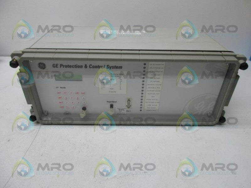 GENERAL ELECTRIC DTP2250D010G00B PROTECTION & CONTROL SYSTEM  UNMP