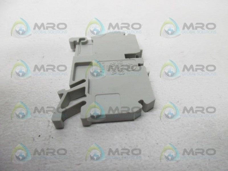ALLEN BRADLEY 1492-R3 TERMINAL BLOCK  UNMP