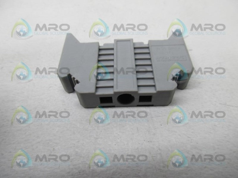 PHOENIX CONTACT E/NS35N TERMINAL BLOCK  UNMP